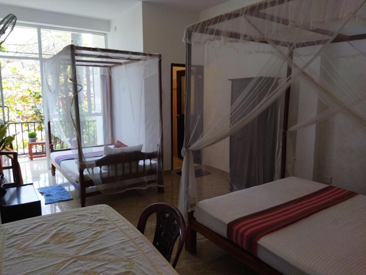 Rusara Guest Home Weligama Exterior foto