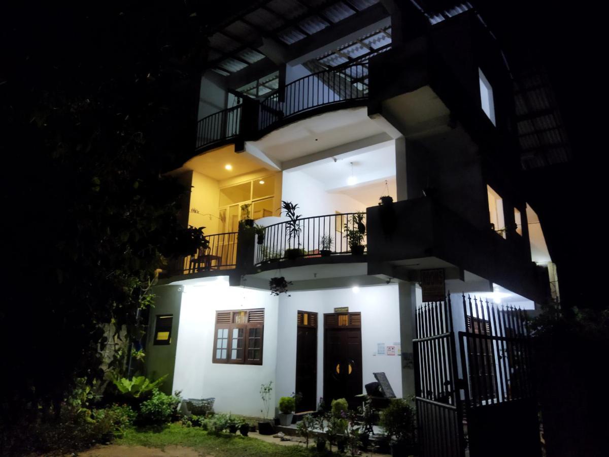 Rusara Guest Home Weligama Exterior foto