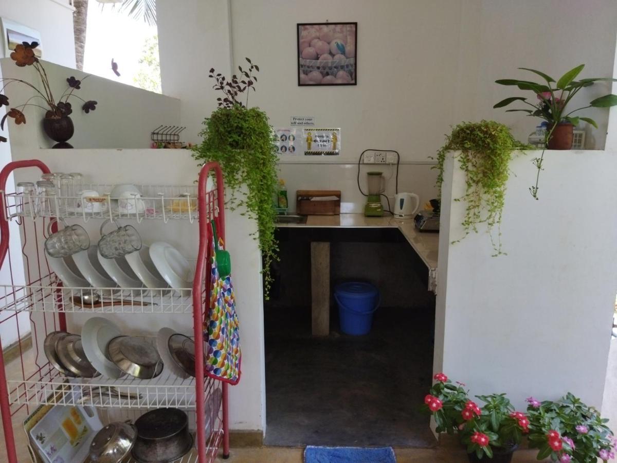 Rusara Guest Home Weligama Exterior foto