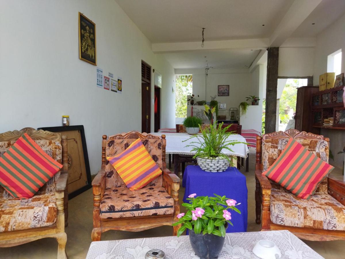 Rusara Guest Home Weligama Exterior foto