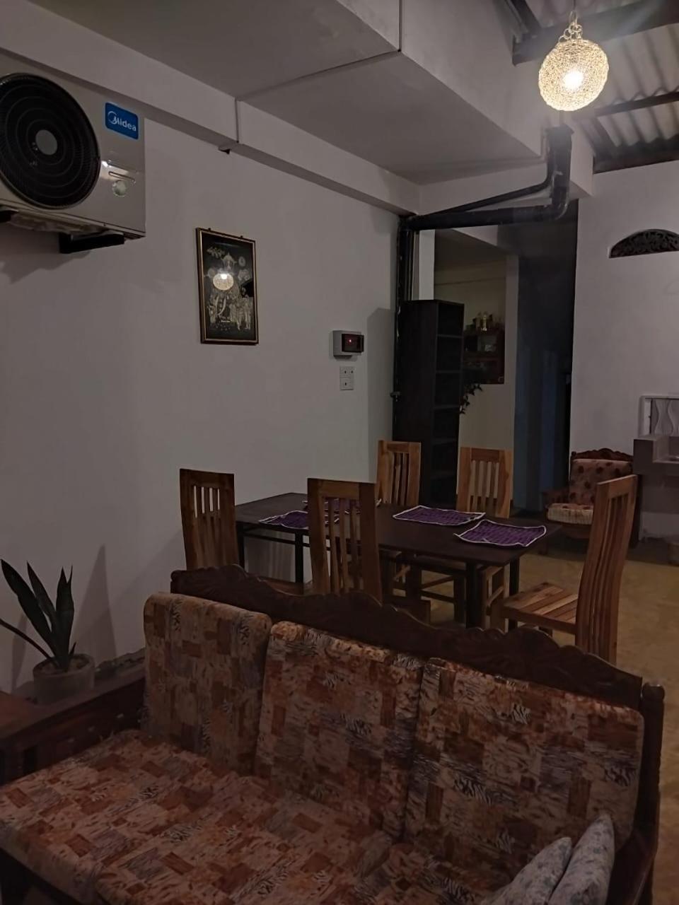 Rusara Guest Home Weligama Exterior foto