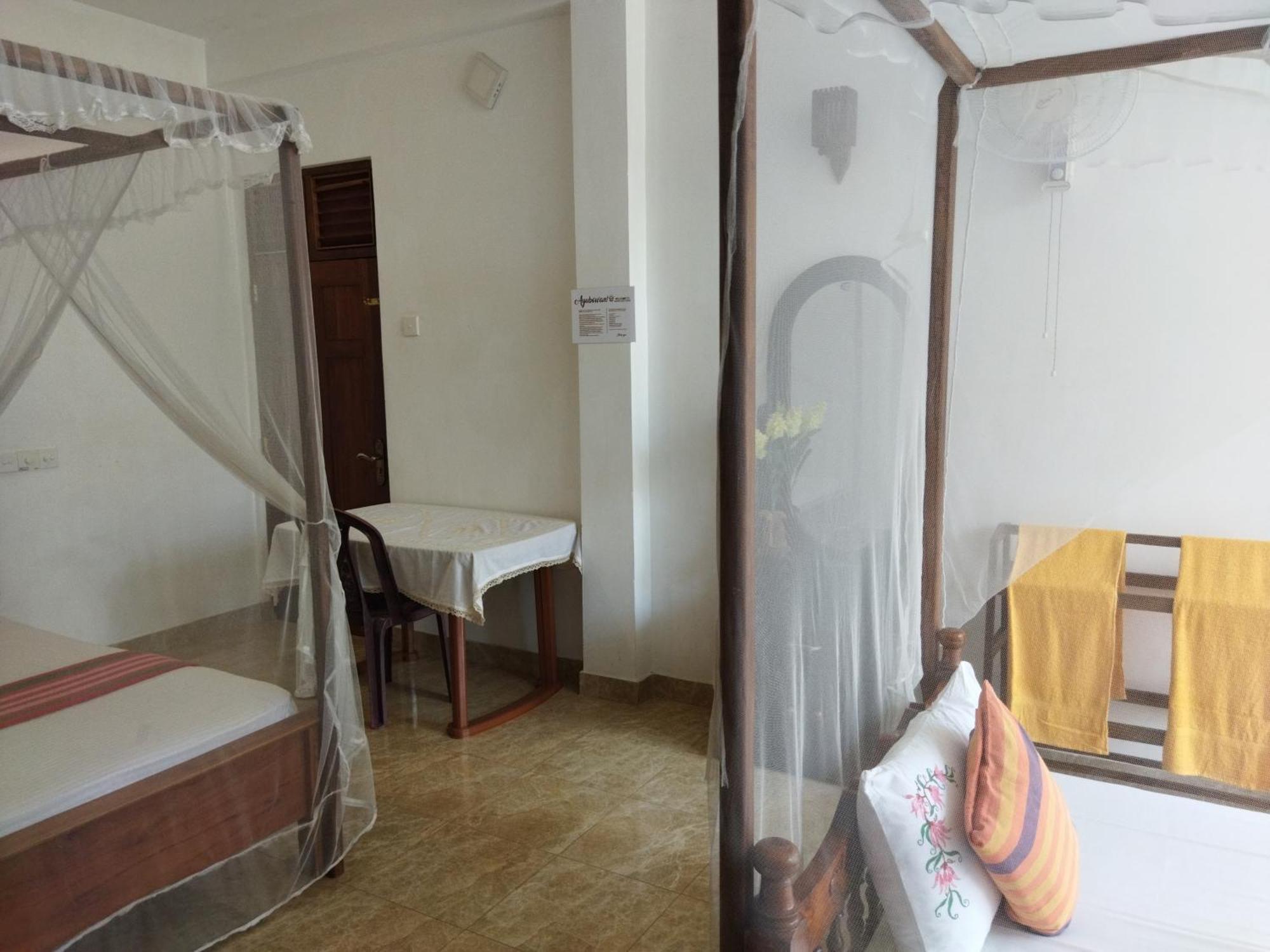 Rusara Guest Home Weligama Quarto foto