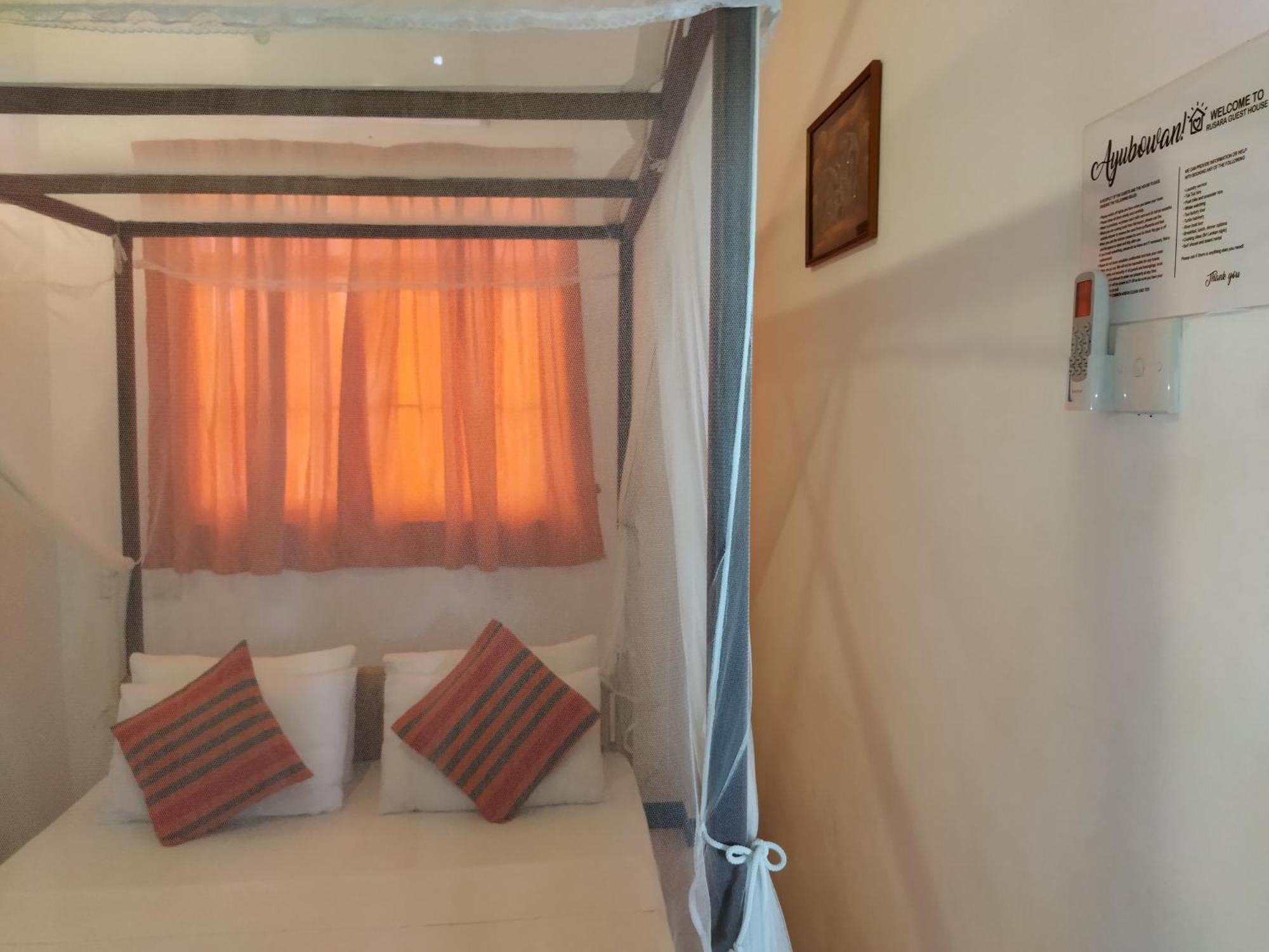 Rusara Guest Home Weligama Quarto foto