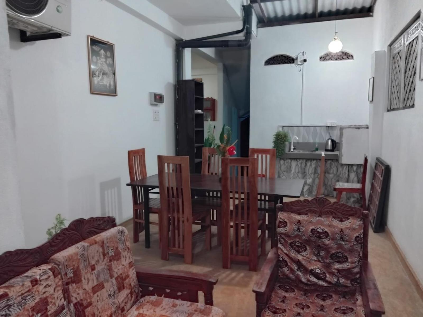 Rusara Guest Home Weligama Exterior foto