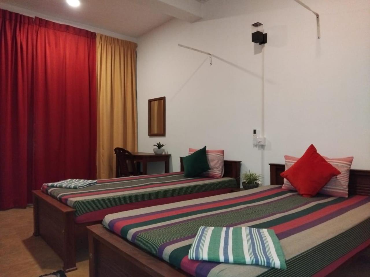 Rusara Guest Home Weligama Exterior foto