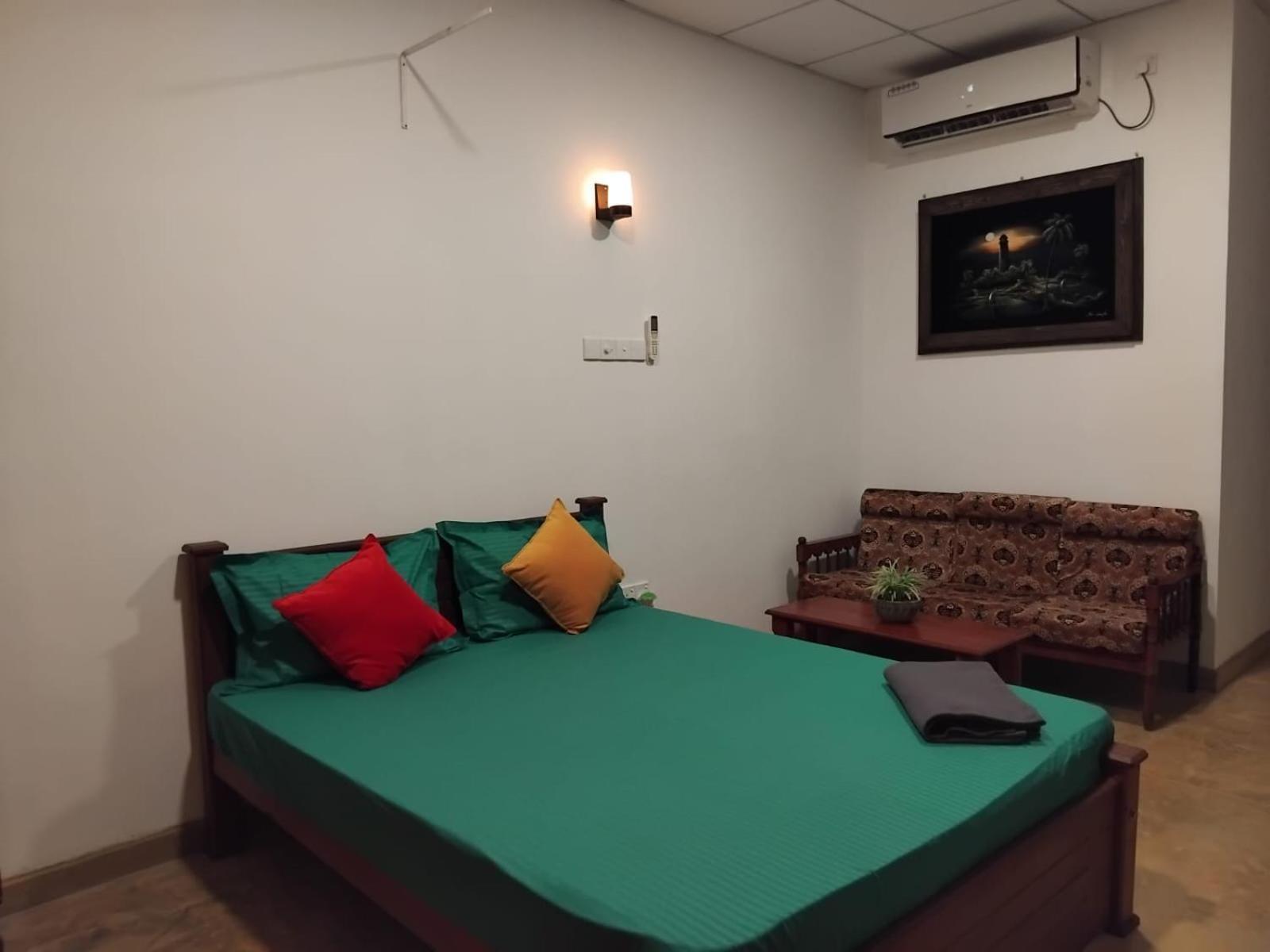 Rusara Guest Home Weligama Exterior foto