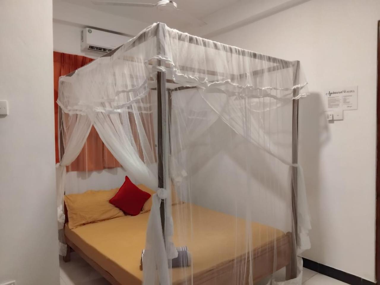 Rusara Guest Home Weligama Exterior foto