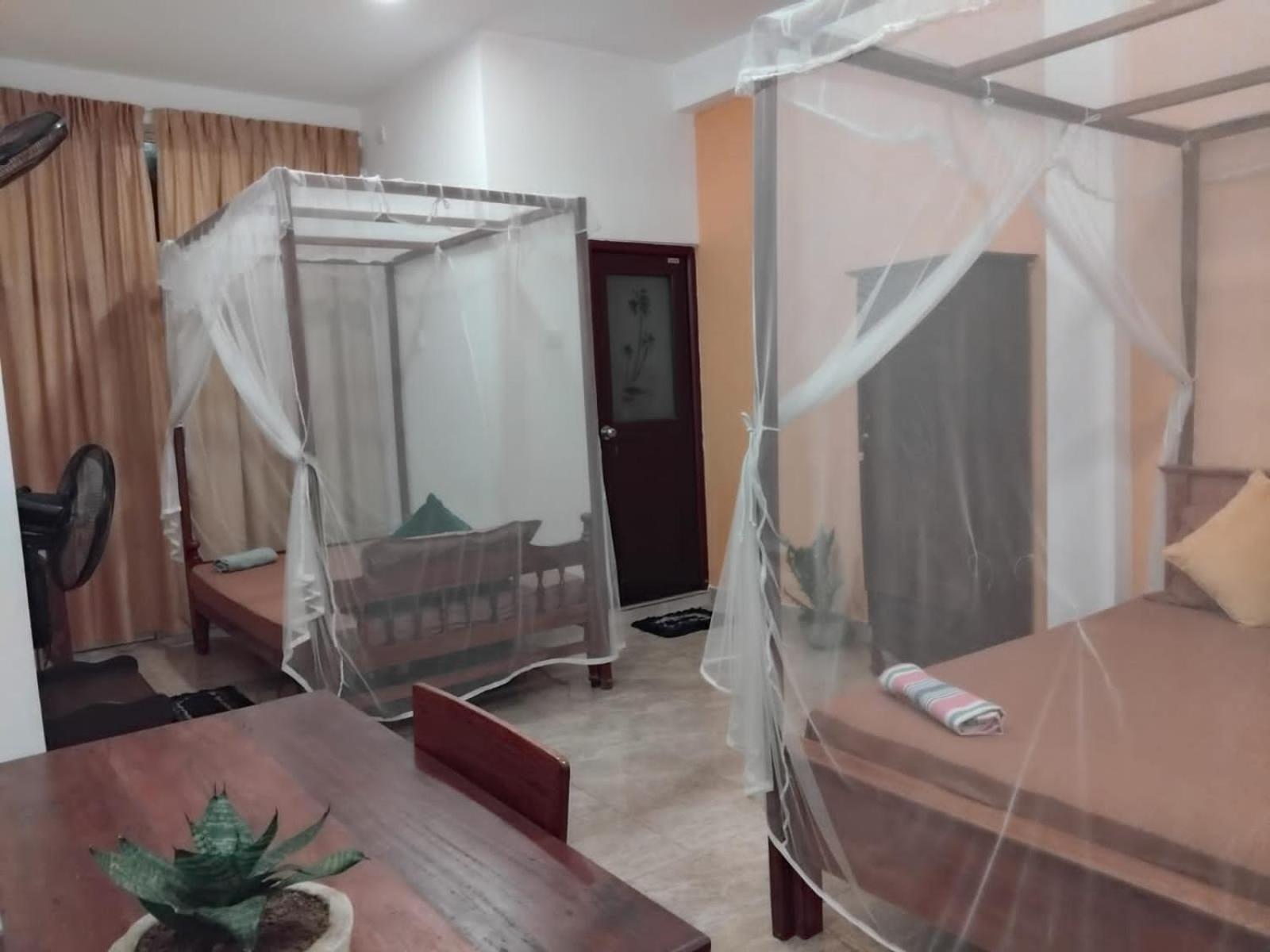 Rusara Guest Home Weligama Exterior foto