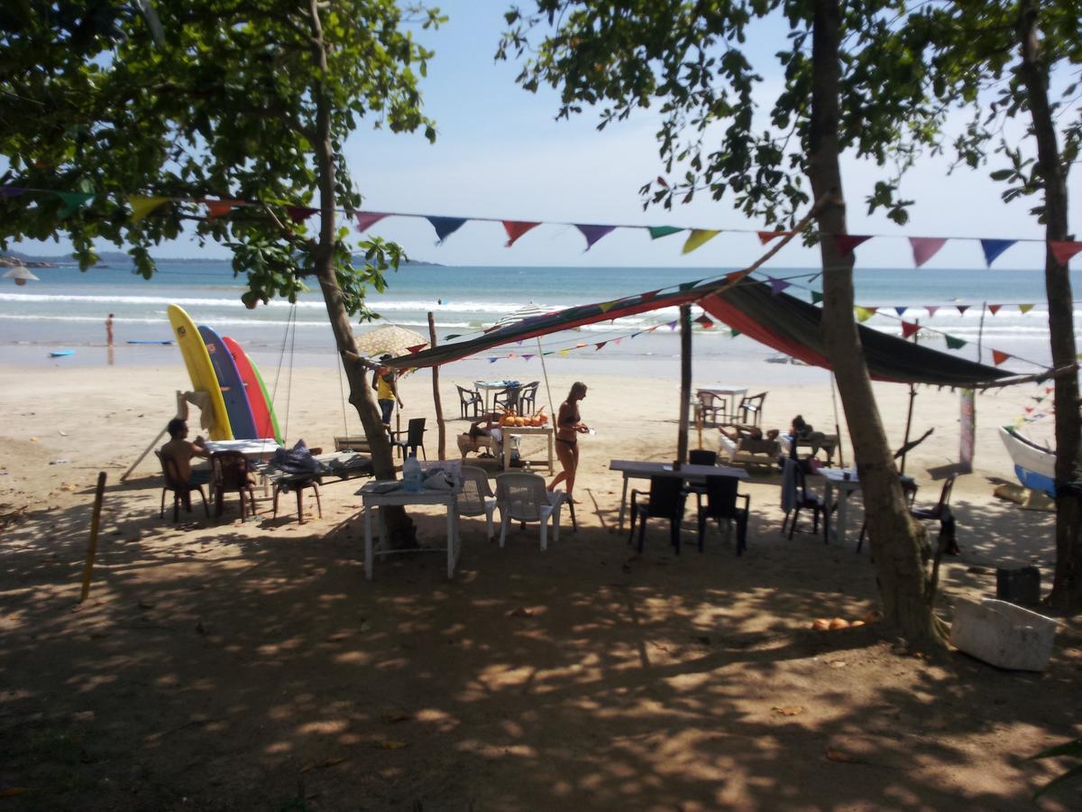 Rusara Guest Home Weligama Exterior foto