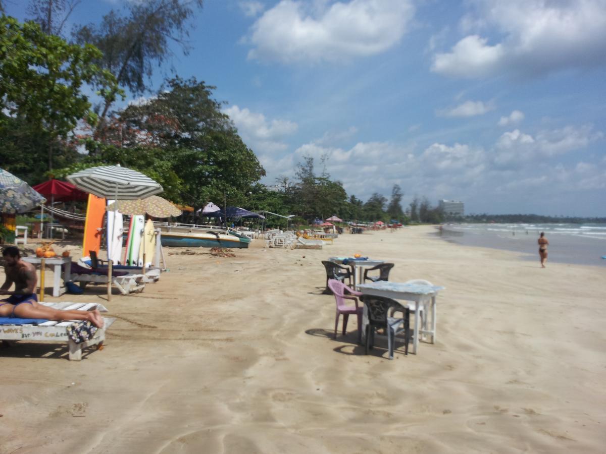 Rusara Guest Home Weligama Exterior foto