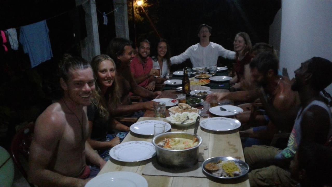 Rusara Guest Home Weligama Exterior foto
